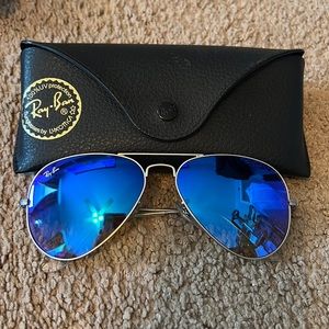 Rayban glasses